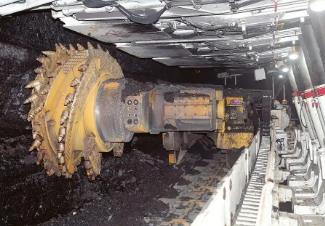 山西省首個特厚煤層綜放超長工作面投產