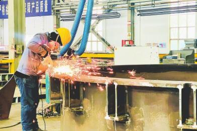 奮戰“開門紅”，山西工業跑出開年“加速度”