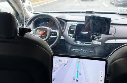 廣州自動駕駛產業枝繁葉茂 技術落地與生態構建雙提速