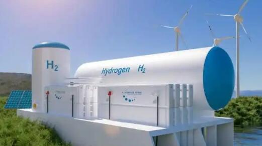 我國可再生能源制氫年產能占全球一半以上