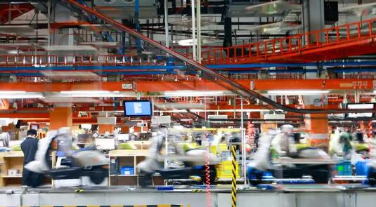 從“制造基地”到“創新樞紐” 中國高水平對外開放引領全球產業轉型