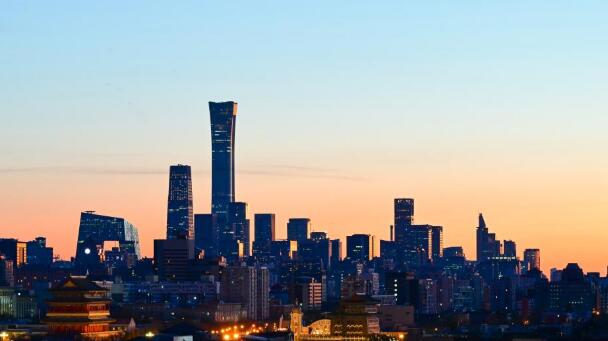 北京2025年空氣質量優良天數比例首次超過85%