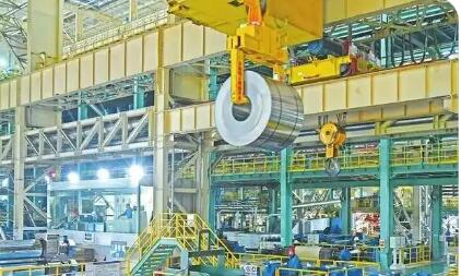 數字化轉型 服務商賦能 太原“制造”邁向“智造”