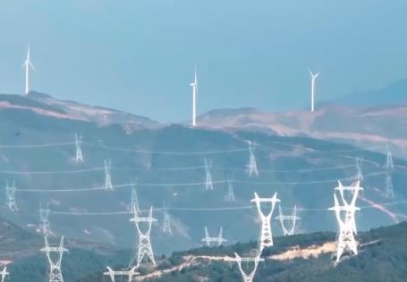 1674.5億元！今年一季度我國電網工程建設全面推進 投資大幅增長