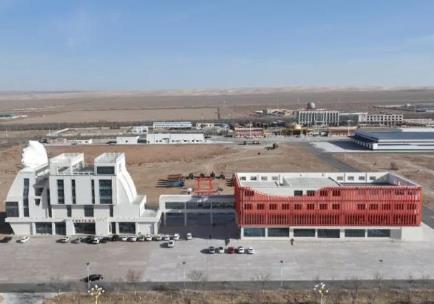 “中國駝奶之鄉”駝產業再添強勁動力　阿拉善高產能駝奶乳品加工項目開工