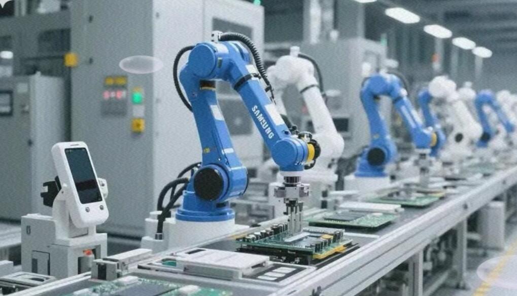 變壓器、機器人出口訂單火爆！中國制造海外競爭力持續彰顯