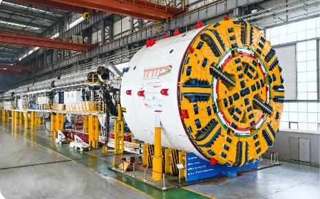 車行萬里，盾構千鈞 中原大地“智”造底氣何來