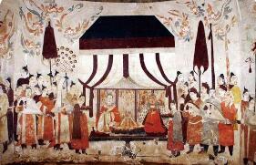 中國將與國際專家共同制定首個壁畫保護國際標準