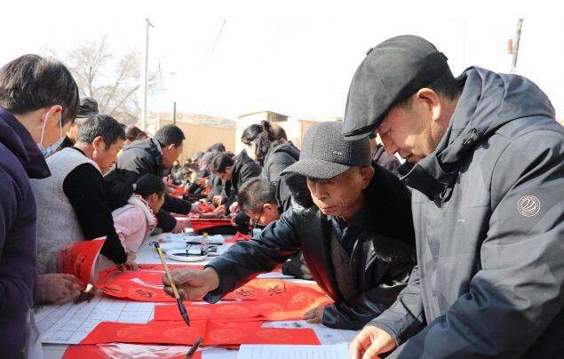 甘肅東鄉：黨建引領繪就“一老一小”幸福畫卷