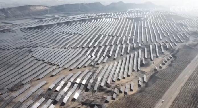 一批重大工程項目持續刷新“進度條” 經濟高質量發展向新向綠向好