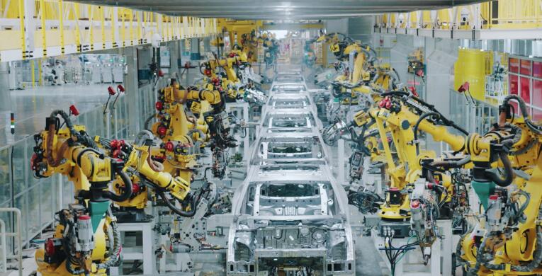 從規模擴張到價值共生  汽車產業構建全球競爭新優勢