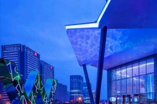 全國酒店預訂量增速最快的20個小城中，四川占了一半