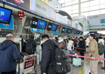 清明假期內蒙古跨區域人員流動量累計1245.99萬人次 創歷史新高