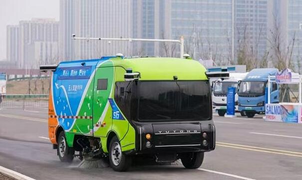 智電融合賦能萬億商用車 多場景落地激活產業新動能