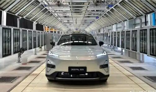 長安汽車3月海外銷量破十萬輛 創歷史新高
