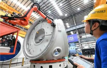 高端裝備產業爆發 夯實新質生產力根基