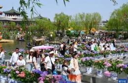 2026年清明節假期國內出游1.35億人次