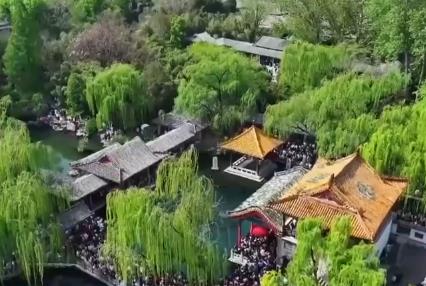 “農文旅商”融合發展模式持續擦亮特色鄉村游“招牌” 生態富民畫卷譜新篇