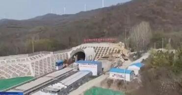 為經濟高質量發展開創新局面 多地重大工程項目建設加速推進
