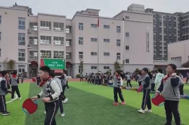 如何讓體育運動融入校內日常？這些學校讓學生向“陽”成長