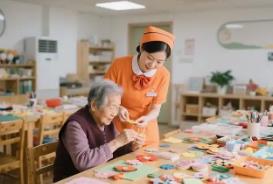 2030年山西省區域養老服務中心達到400家