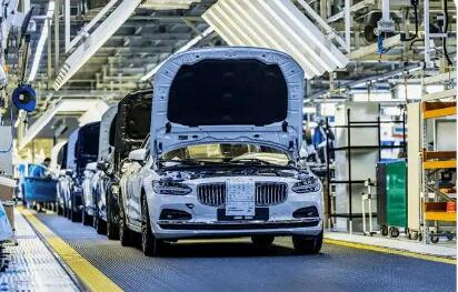 大慶高新區打造汽車及高端裝備全鏈條生態