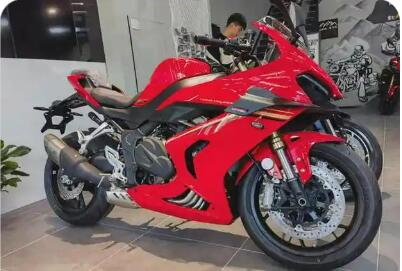 中國摩托車破局出海 品質賦能全球