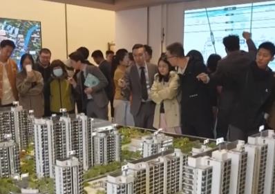 樓市“小陽春”觀察 | 政策托底、需求釋放、信心修復帶動多地樓市交易活躍