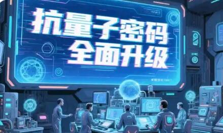 中電信量子集團推出國內首個融合抗量子技術密碼監管平臺