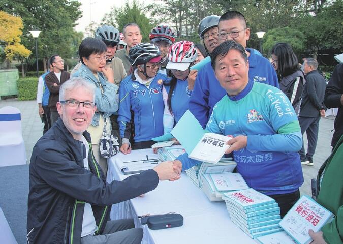 點滴綠意潤人心 低碳生活已尋常——山西全民踐行綠色發展新風尚掃描