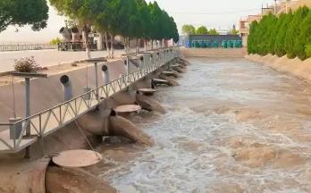 山西省大中型灌區積極應對春灌用水高峰