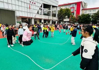 四川：打造孩子看得見的校園健康生態圈