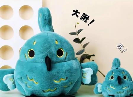 三星堆“神鳥”出圈的文創啟示