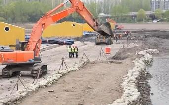 一季度我國完成水利建設投資2070億元