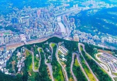 124個縣增速超全省平均 四川縣域經濟高質量發展根基進一步夯實