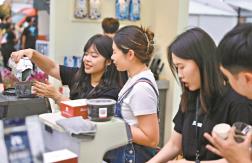 廣州咖啡門店數量全國第二