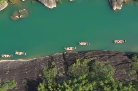 山水本身就是一間流動的自然課堂 春日文旅從“看風景”走向“讀自然”