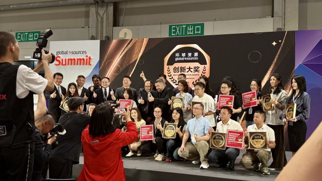 不見不散VAELO V100聲霸榮獲兩大國際獎項，香港展實力詮釋家庭智能 KTV 新趨勢