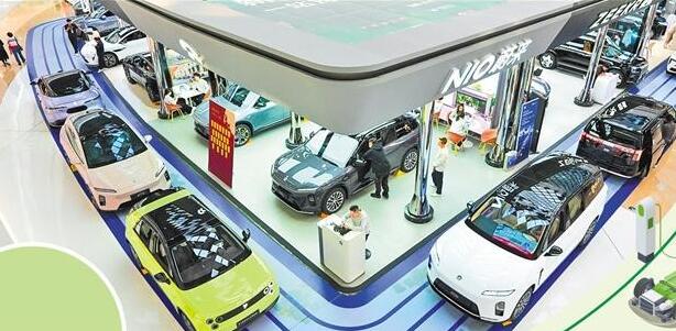 產業生態定義新能源汽車未來