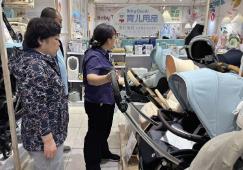 兒童推車消費邁向輕量化、智能化、情緒化