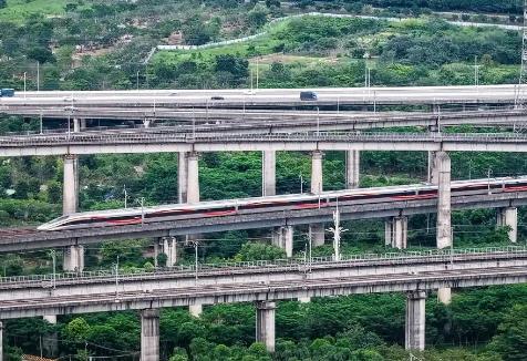 粵東環線加密、空鐵聯運升級！國鐵廣州局4月15日調圖