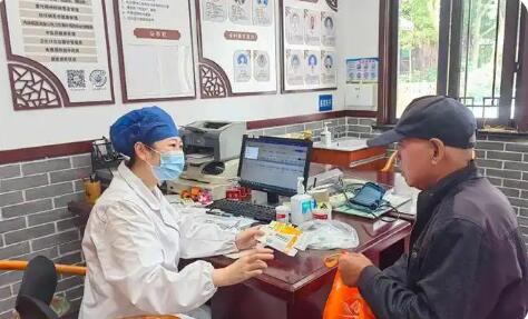 加快建設分級診療體系若干措施推出 更好滿足群眾就近就便就醫需求