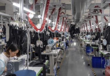今年前兩月全國皮革服裝產品進出口額均實現雙位數以上增長