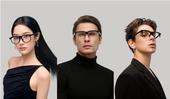 AI+AR深耕五年：影目INMO亮相消博會，見證AI眼鏡從極客標配到大眾日常