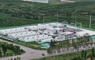 為保障能源安全貢獻中原力量 河南十七條舉措繪就新型儲能產業“路線圖”
