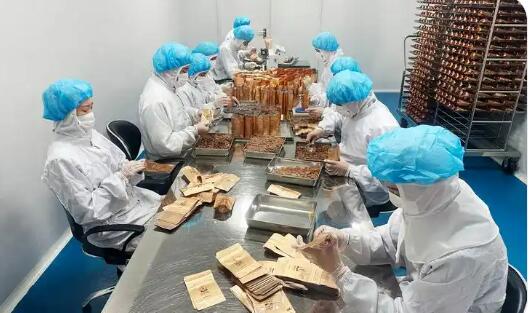 依托資源稟賦 謀劃全鏈布局  吉林推動藥食同源產業高質量發展