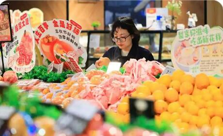 一季度社會消費品零售總額近13萬億元 消費市場運行向好