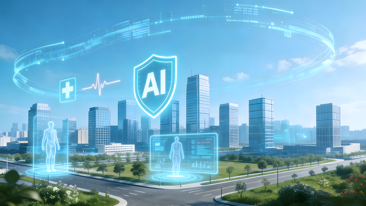 響應“十五五”，錨定AI+醫療——艾利特機器人與美年大健康簽署戰略合作協議