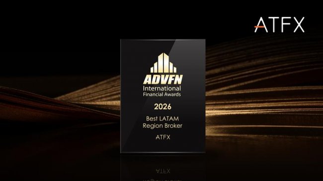 五年蟬聯，續寫輝煌 | ATFX榮獲ADVFN國際金融大獎