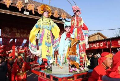 山西修訂非遺條例 強化三晉文化特色保護